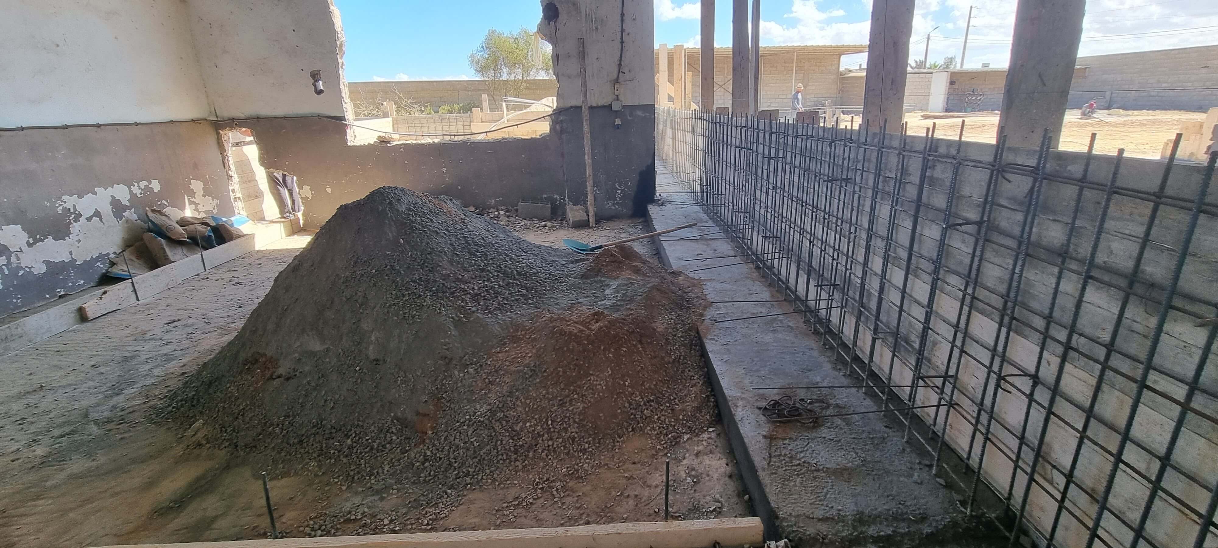 Réalisation Génie Civil & Gros Œuvre